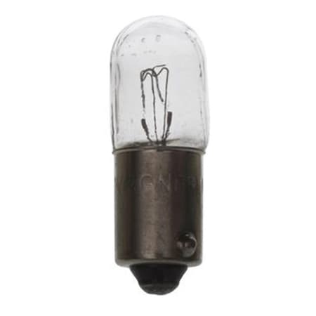 Wagner 1893 Radio Dial Light Bulb- Clear W31-1893
